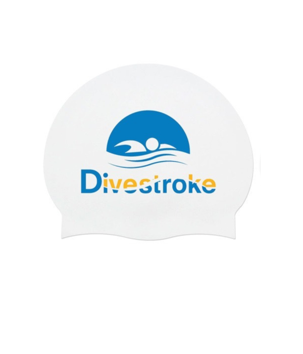 Divestroke Premium Swim Cap