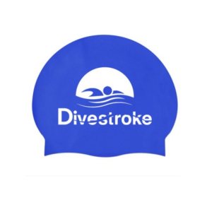 Divestroke Swim Cap - Multi Color Swim Cap