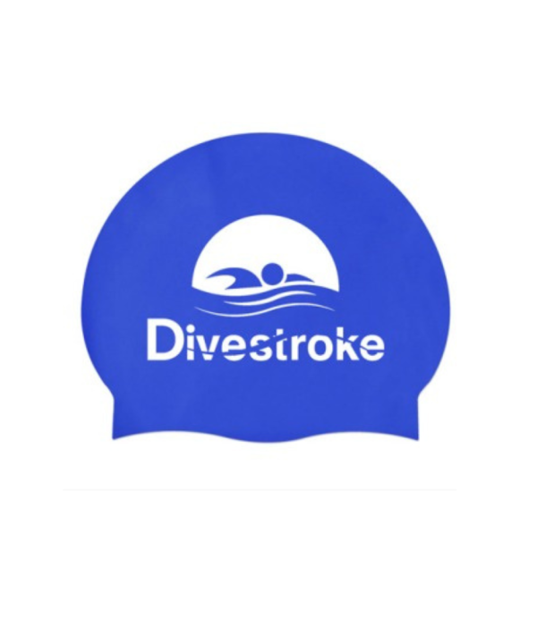 Divestroke Swim Cap - Multi Color Swim Cap